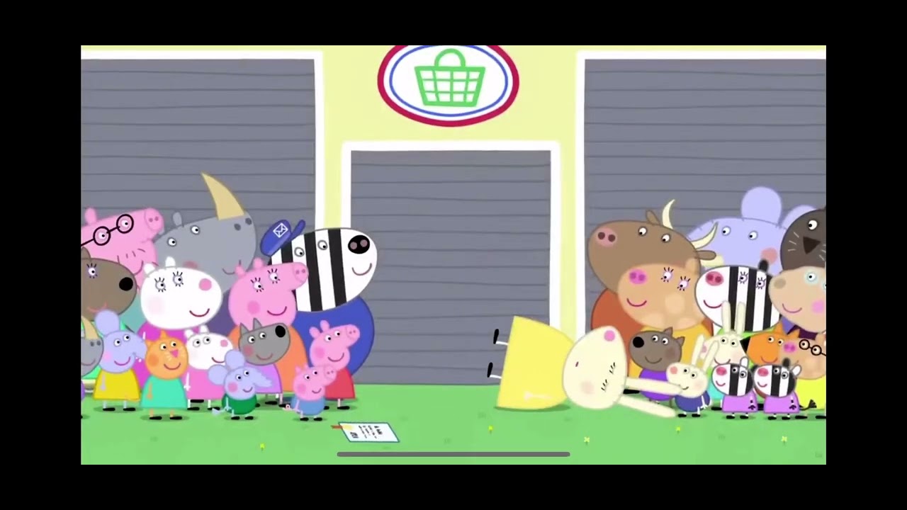 Ms Rabbit Fainted Ms rabbit has fainted (ORIGINAL VIDEO) - YouTube