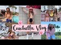 COACHELLA & REVOLVE FESTIVAL VLOG 2019 | Julia & Hunter Havens