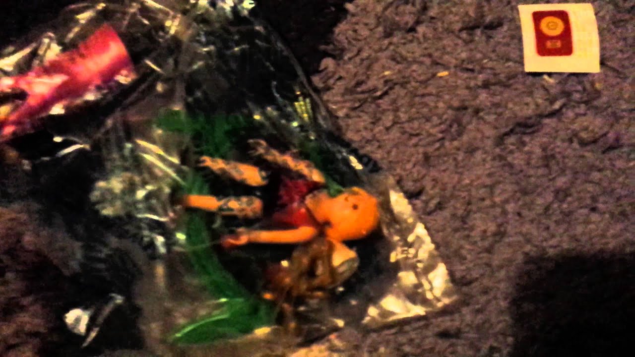 Ouverture de boîte de playmobil. youtube