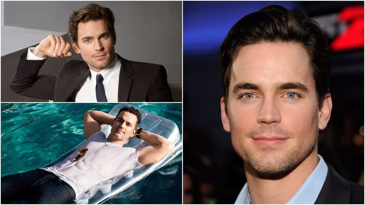 Guiding Light's Matt Bomer Ben Reade and now Neal Caffrey on