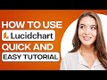 How to use lucidchart in 2024  tutorial for beginners