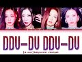 AI COVER BABYMONSTER DDU DU DDU DU PHARITA ASA AHYEON CANNY X BLACKPINK REQUEST Ccl