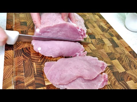 Video: So Braten Sie Schnell Fleisch