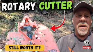 RhinoAg Rotary Brush Cutter 5 Year Review