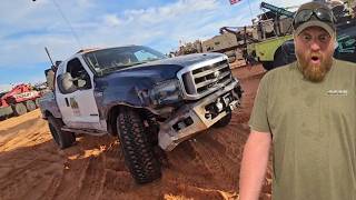 I Wrecked my Wrecker at the Wrecker Games!!!! Part 2