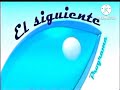 Cortina A Continuación Estilo Teen / Advertencia de Contenidos Teleamiga (2012-2013)