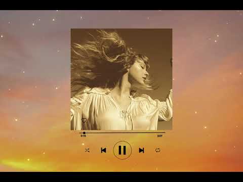 Taylor Swift Love Story Sped Up Reverb