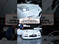 Lampu Pop-up Honda NSX-R: Estetika 90an yang ga ada lawan! #shortvideo #carshorts #jdmcars #fitraeri