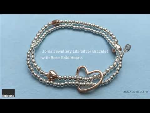 New Joma Jewellery at Lizzielane.com