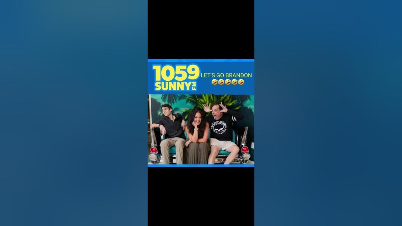 Let s go brandon rick stacy morning show intro youtube