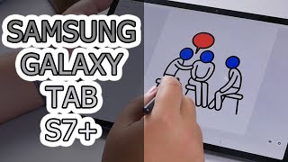 ОБЗОР | Samsung Galaxy Tab S7 Plus - новые возможности S Pen Dex и OneUI 2.5