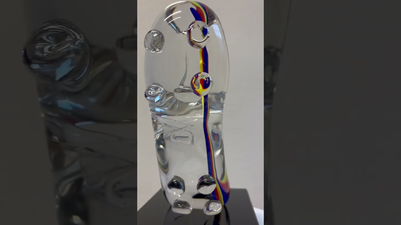 Till er som älskar dem gul röda och blå färgerna Glasprinsen.se