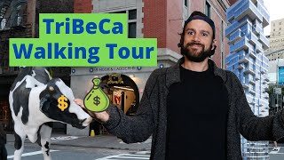 Tribeca Walking Tour
