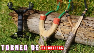 Usar Tirachinas O Resortera Level DIOS - Nunca Volveras A Fallar - TUTORIAL - YMX supervivencia