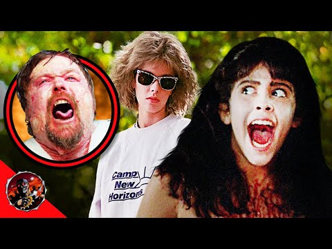 Sleepaway Camp Trilogy: Angela Baker Deserved More