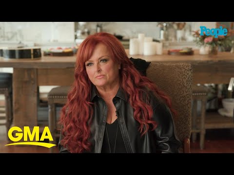 Wynonna judd opens up about the sudden loss of mother