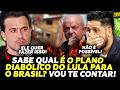PABLO MARÇAL ABRE O JOGO SOBRE PLANO de LULA PARA O BRASIL!