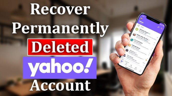 Yahoo Mail Login and Yahoo Account Recovery - Tecrada.com