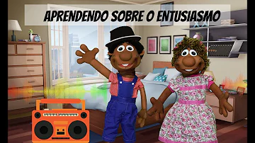 O que é uma pessoa cheia de entusiasmo?
