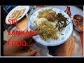 SRI LANKAN FOOD/ WEIRD BUT VERY TASTY