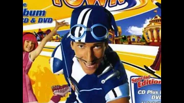 LazyTown - Welcome To LazyTown