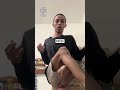 It was all going so well... 😂😳                         🎥: TikTok / xavielitoo