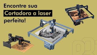 Top 5 Cortadoras / Gravadoras Laser de 2022