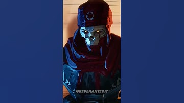 Revenant Vs BloodHound #apex #shorts