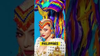 Philippines Pre-Arrival Favorite For Miss Grand International 2025