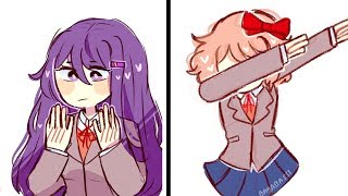 FUNNIEST DOKI DOKI & UNDERTALE COMIC Dubs (try not to laugh!) FUNNIEST DOKI DOKI & UNDERTALE COMIC Dubs (try not to laugh!)