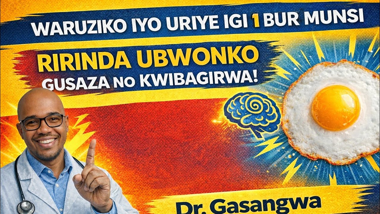 Kurya igi 1 buri munsi birinda ubwonko gusaza no kwibagirwa