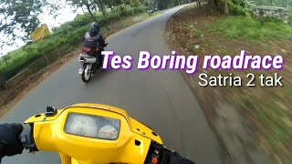 Mesin Baru Satria 2 Tak