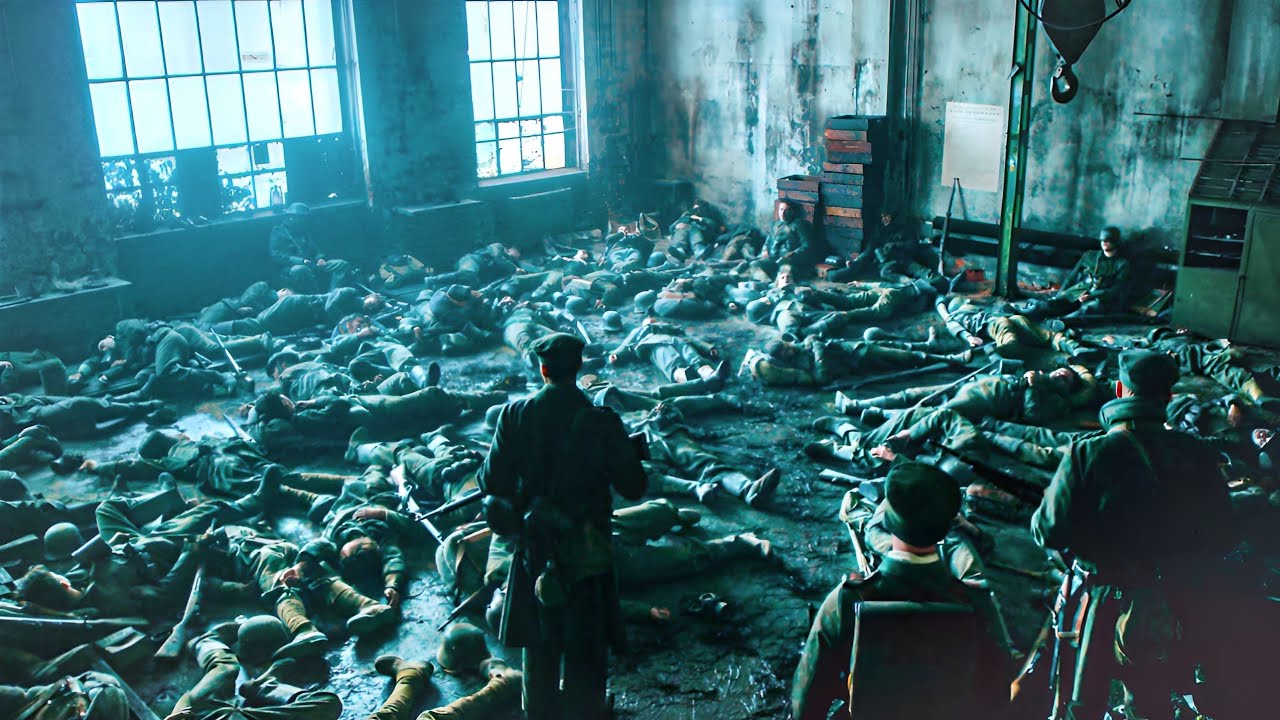 The TRUE STORY of Garman Camps They Killed 60 Million Jews In WWII | FILM EXPLAINED 