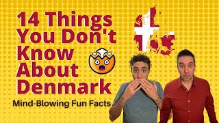 14 THINGS YOU DON'T KNOW ABOUT DENMARK: Mind-Blowing Fun Facts About Denmark