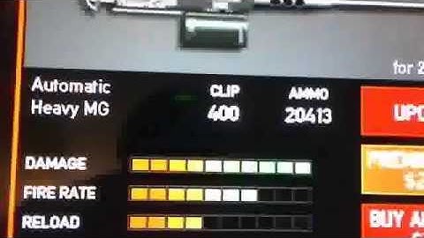 THE M2 BROWNING ON SAS ZOMBIE ASSAULT 3!!!