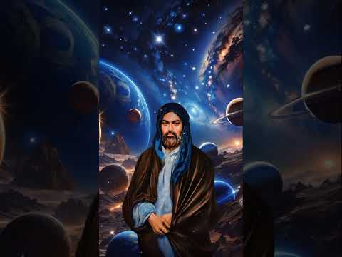تصميم على الأمام علي بن أبي طالب عليه السلام