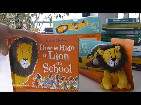 How to Hide a Lion at School - YouTube