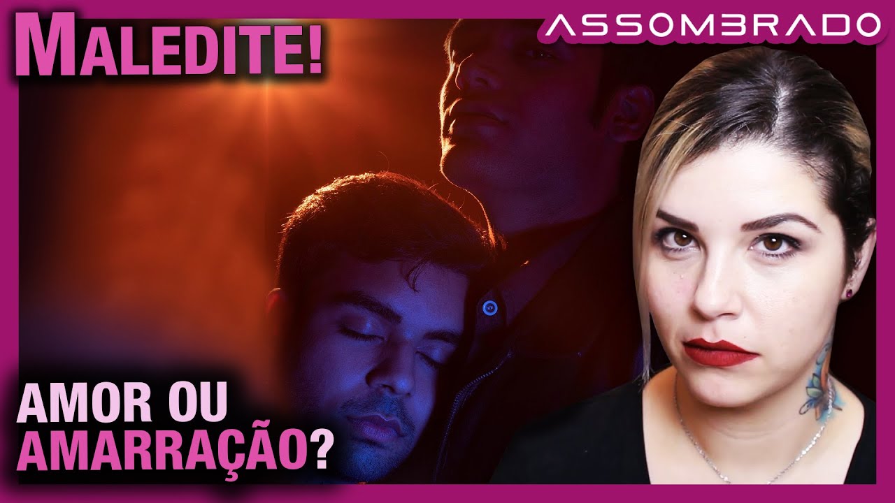 ELE NÃO PODE ACREDITAR QUE O SEU EX FEZ AQUILO... - 