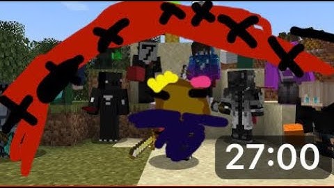 Random Item Challenge vs 6 Hunters