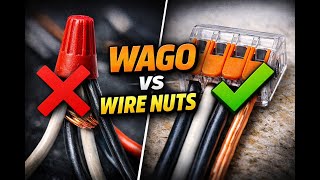 Wago Lever Connectors Review — The Easiest Way to Wire ANY Project!