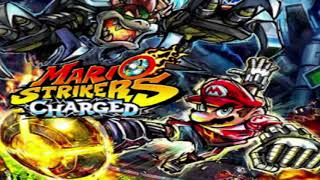 Peachs Theme C Winning Mario Strikers Charged Music