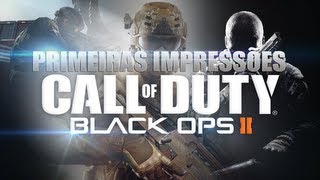 Primeiras Impressões - Call of Duty: Black Ops 2 (Multiplayer)