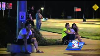 Bentonville Manhunt
