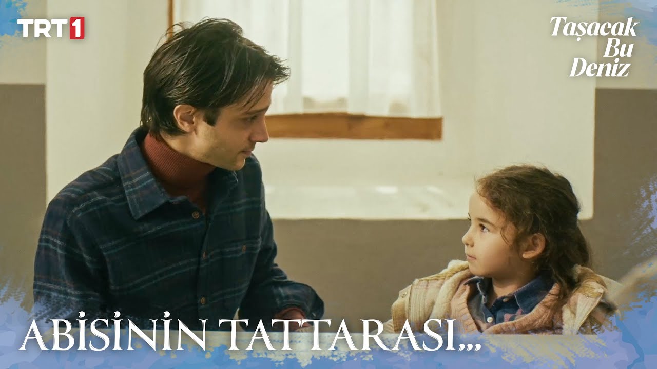 Küçük Fadime nelere göğüs gerdi? - Taşacak Bu Deniz 14. Bölüm X ETi Browni