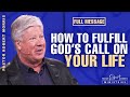 How to use your godgiven gifts for a purposedriven life  pastor robert morris