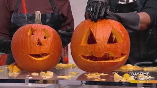 Pumpkin Carving Tips and Tricks