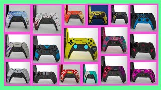 75+ CUSTOM PS5 CONTROLLER ART | DUAL SENSE CONTROLLER ART Wealth