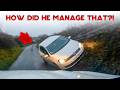 UNBELIEVABLE UK DASH CAMERAS | Road Rage Boiled Over, Near Head-On Overtake, and UK Motorway Fails!