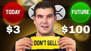 XRP Diamond Hands - Why I'm NOT To Selling!