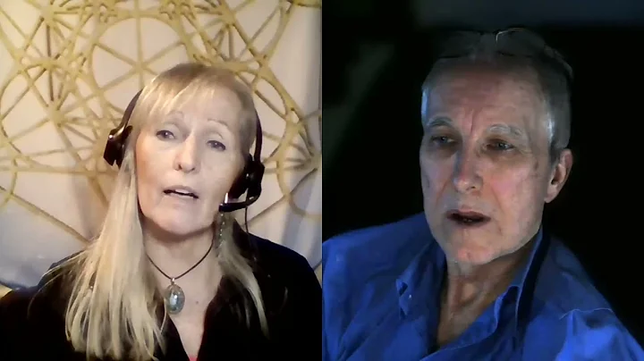 2 NDEs, OBEs & ET contactee, and more, with Sharon...